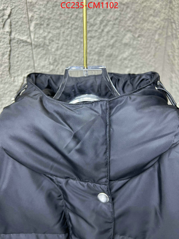 Down jacket Women-Prada best replica new style ID: CM1102 $: 235USD