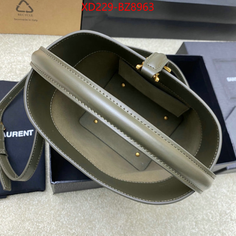 YSL Bags(TOP)-Bucket Bag online sale ID: BZ8963 $: 229USD,