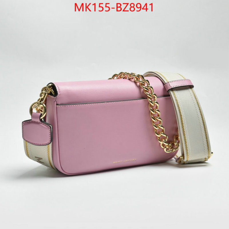 Marc Jacobs Bags(TOP)-Crossbody- best quality replica ID: BZ8941 $: 155USD,