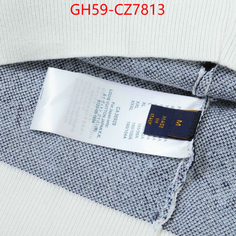 Clothing-LV flawless ID: CZ7813 $: 59USD