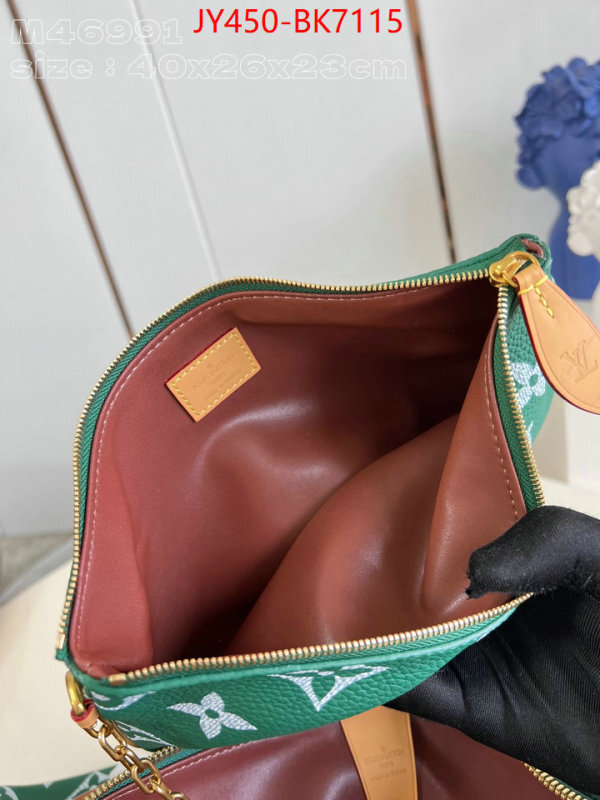 LV Bags(TOP)-Speedy- knockoff ID: BK7115 $: 450USD,