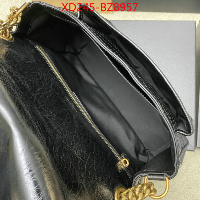 YSL Bags(TOP)-Niki Series how to buy replica shop ID: BZ8957 $: 245USD,