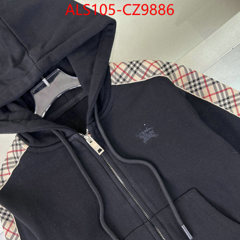 Kids clothing-Burberry how to find designer replica ID: CZ9886 $: 105USD