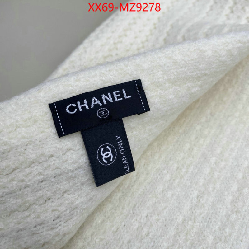 Scarf-Chanel online ID: MZ9278 $: 69USD