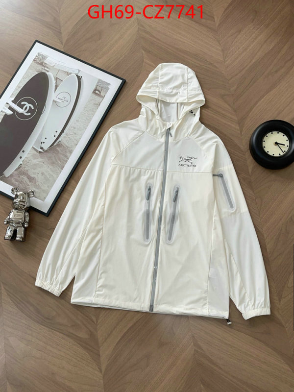 Clothing-ARCTERYX online sales ID: CZ7741 $: 69USD