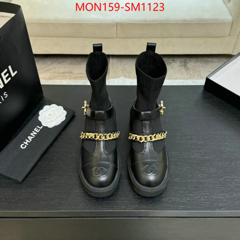 Women Shoes-Boots first top ID: SM1123 $: 159USD
