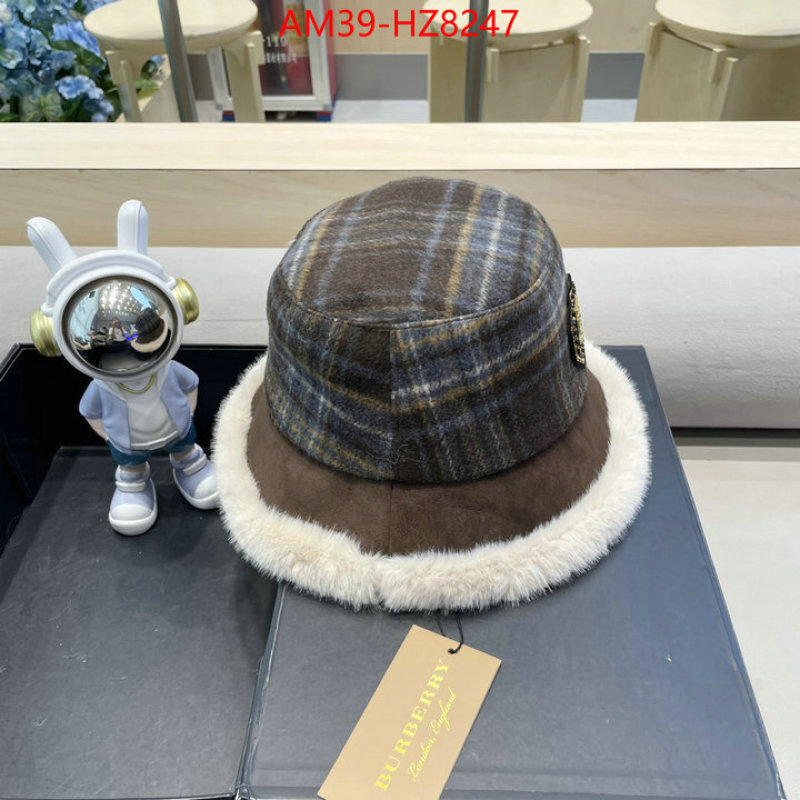 Cap(Hat)-Burberry ID: HZ8247 $: 39USD