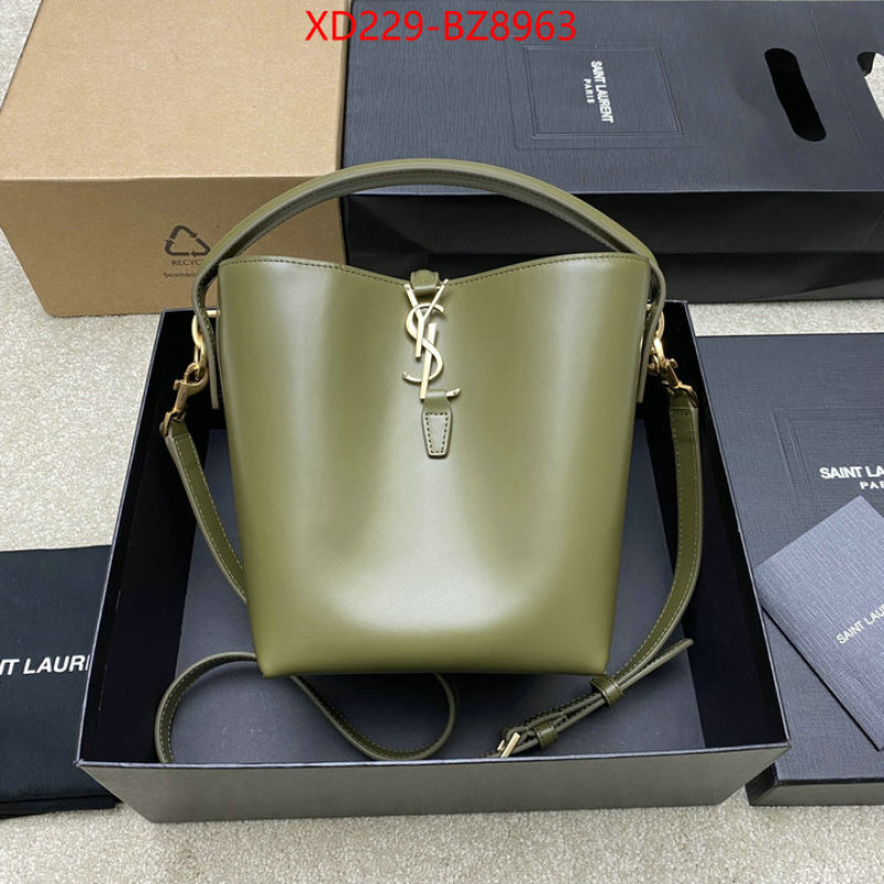 YSL Bags(TOP)-Bucket Bag online sale ID: BZ8963 $: 229USD,