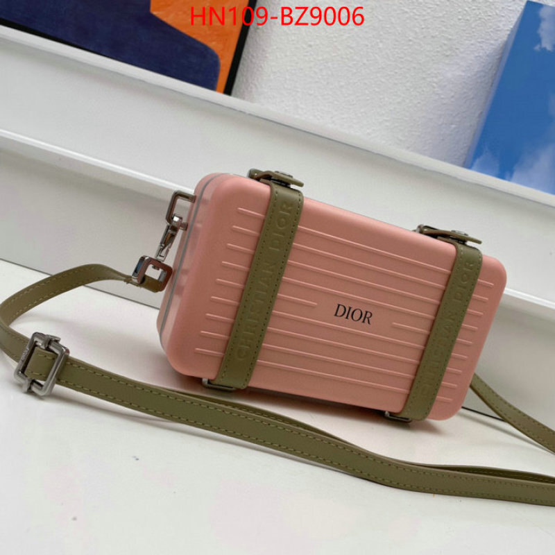 Dior Bags(4A)-Crossbody- designer replica ID: BZ9006 $: 109USD,