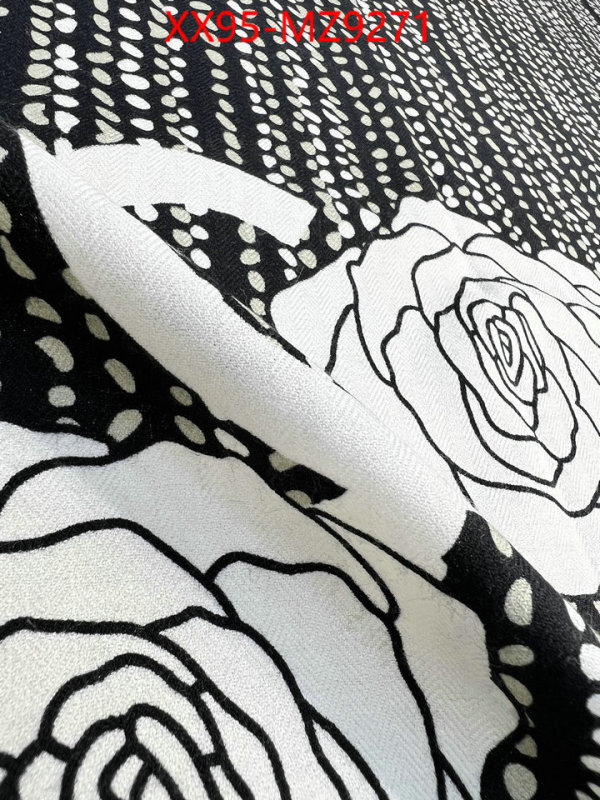 Scarf-Chanel mirror quality ID: MZ9271 $: 95USD
