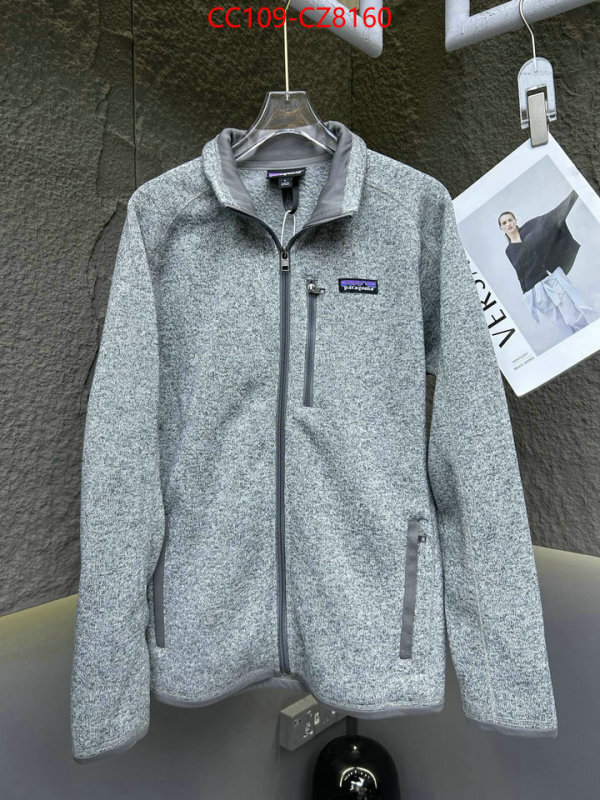 Down jacket Men-Patagonia outlet 1:1 replica ID: CZ8160 $: 109USD