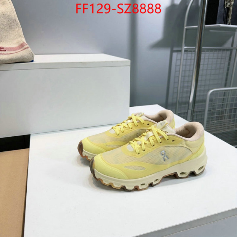 Men Shoes-Loewe what's the best to buy replica ID: SZ8888 $: 129USD