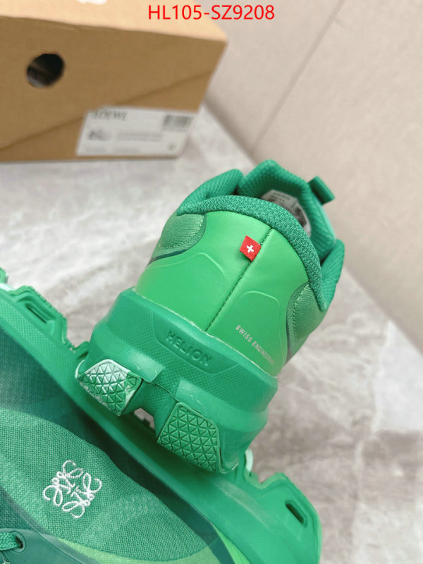 Women Shoes-Loewe what 1:1 replica ID: SZ9208 $: 105USD