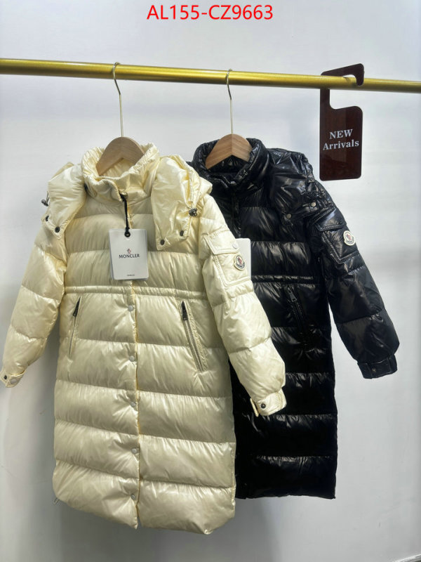 Kids clothing-Down jacket shop the best high authentic quality replica ID: CZ9663 $: 155USD