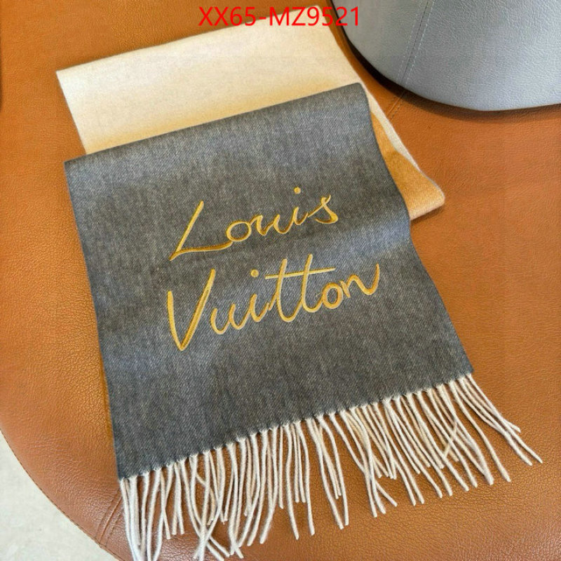 Scarf-LV top designer replica ID: MZ9521 $: 65USD