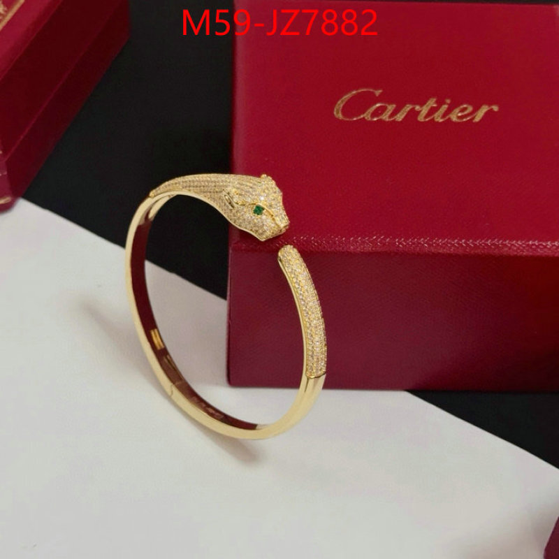 Jewelry-Cartier ID: JZ7882 $: 59USD
