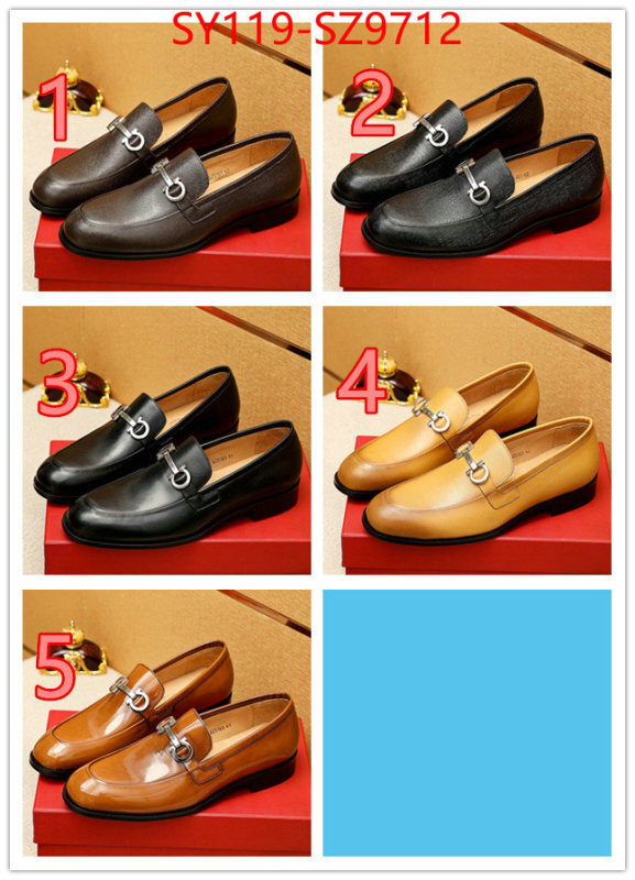 Men shoes-Ferragamo online sale ID: SZ9712 $: 119USD