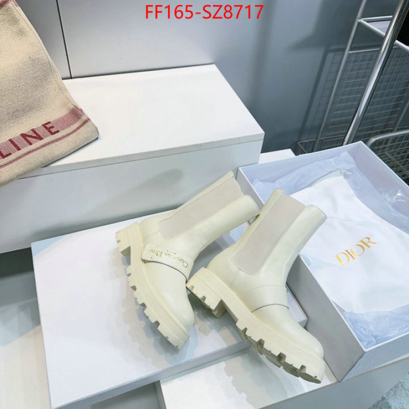 Women Shoes-Dior buy cheap replica ID: SZ8717 $: 165USD