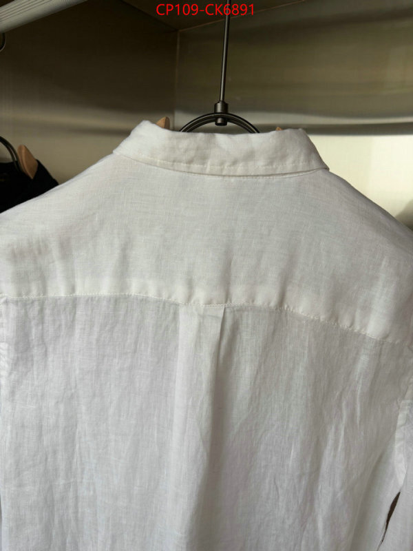 Clothing-Loro Piana designer 7 star replica ID: CK6891 $: 109USD