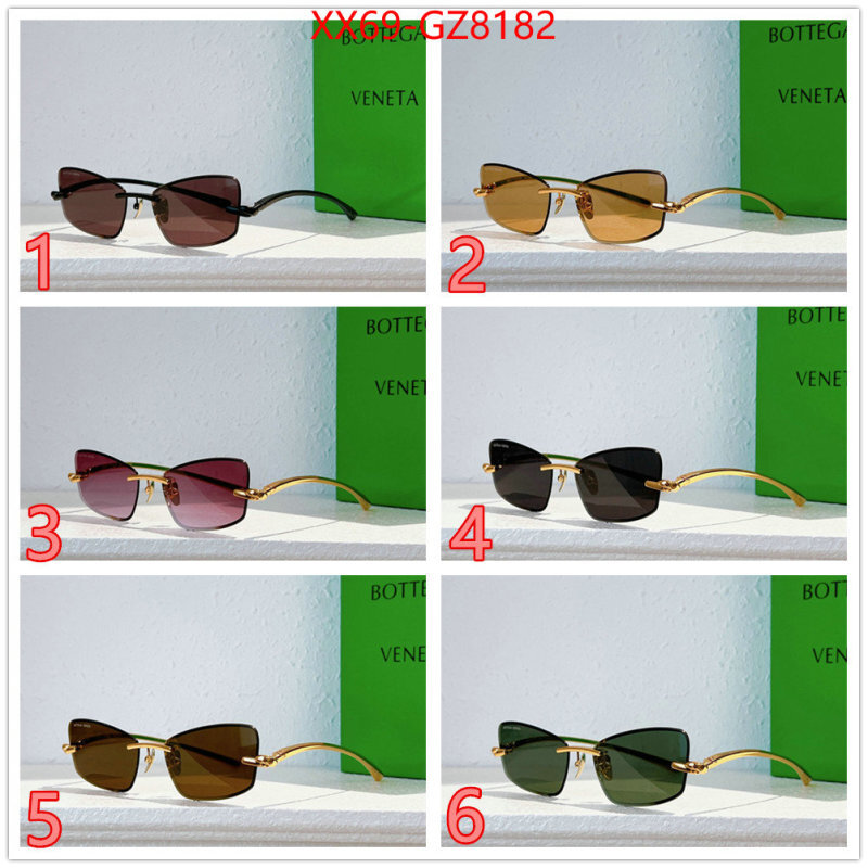Glasses-BV where to buy the best replica ID: GZ8182 $: 69USD