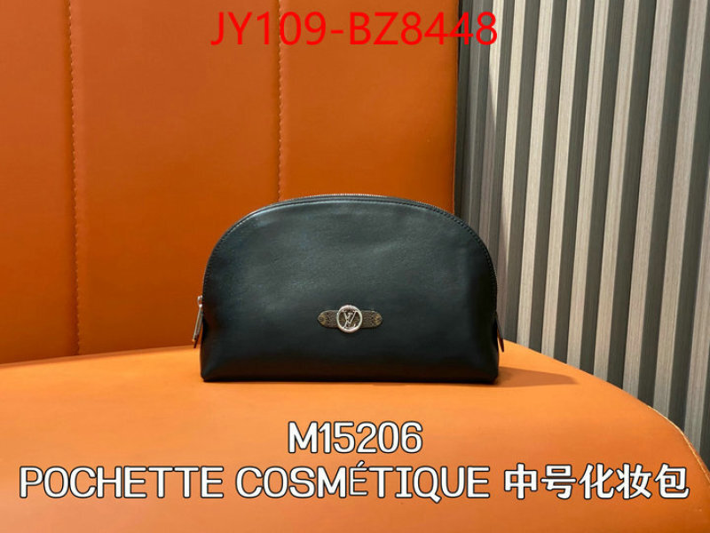 LV Bags(TOP)-Vanity Bag- shop designer ID: BZ8448