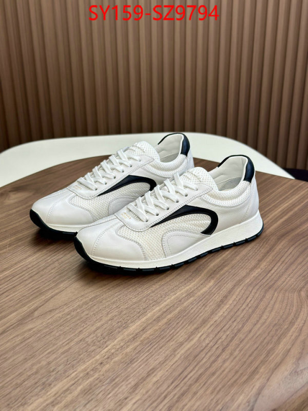 Men shoes-Prada replicas ID: SZ9794 $: 159USD