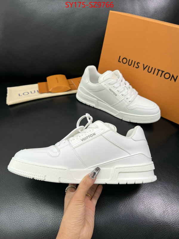 Men Shoes-LV supplier in china ID: SZ9766 $: 175USD