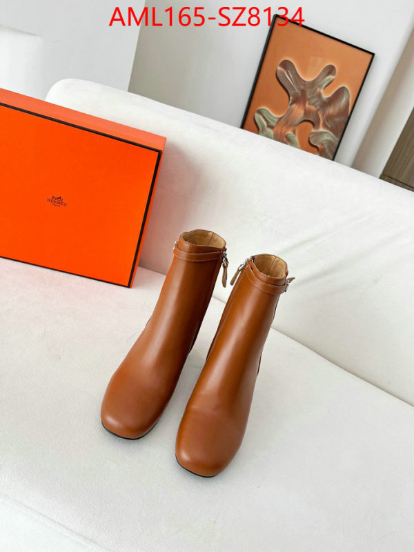 Women Shoes-Hermes ID: SZ8134 $: 165USD