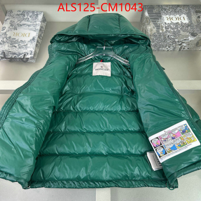 Kids clothing-Down jacket what 1:1 replica ID: CM1043 $: 125USD