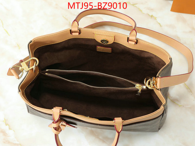 LV Bags(4A)-Pochette MTis Bag- where to buy replicas ID: BZ9010 $: 95USD,
