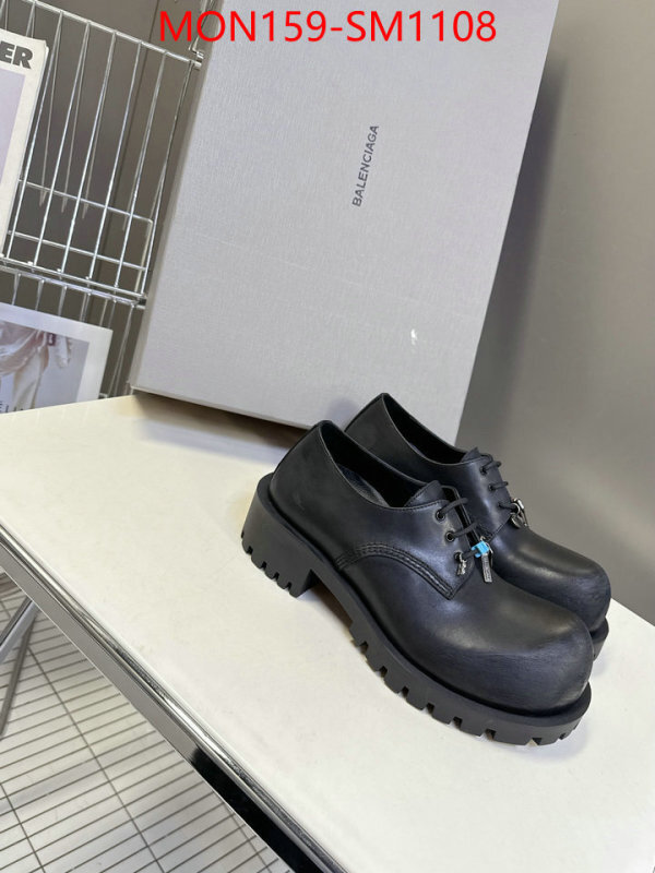Men Shoes-Balenciaga what is a counter quality ID: SM1108 $: 159USD