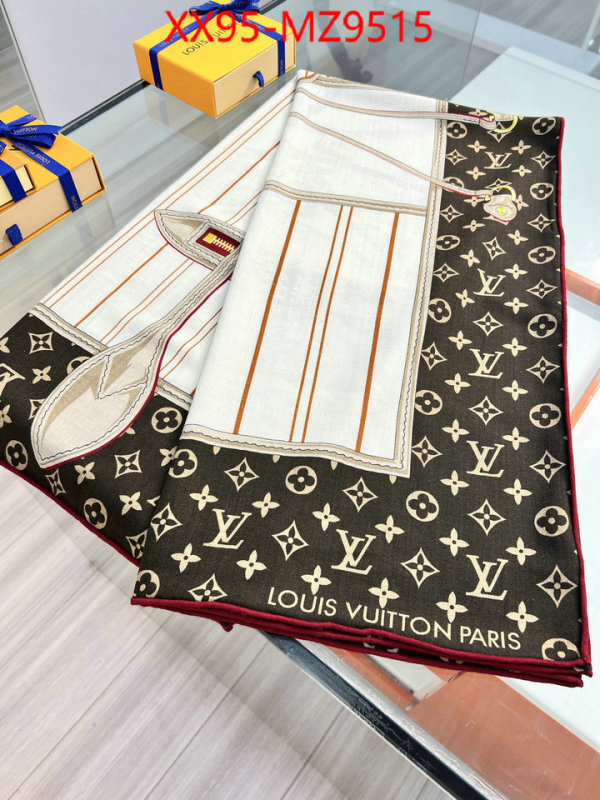 Scarf-LV replicas ID: MZ9515 $: 95USD
