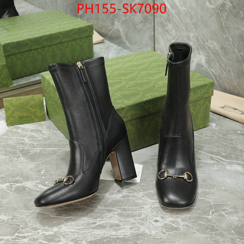 Women Shoes-Boots what is aaaaa quality ID: SK7090 $: 155USD
