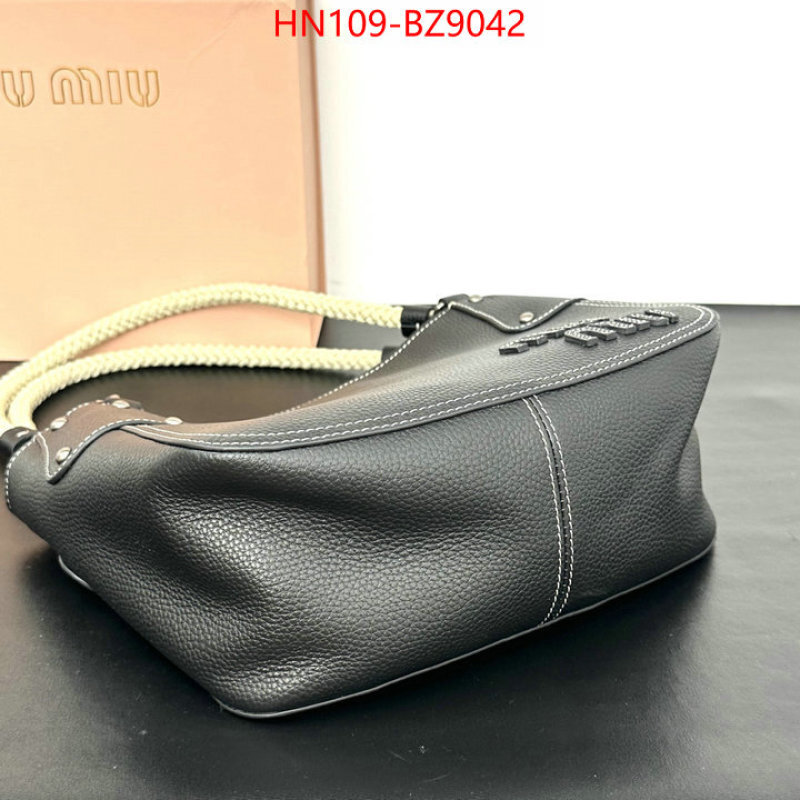 Miu Miu Bags(4A)-Handbag- most desired ID: BZ9042 $: 109USD,