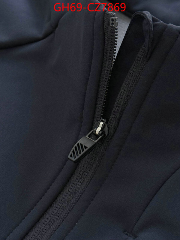 Clothing-The North Face online ID: CZ7869 $: 69USD