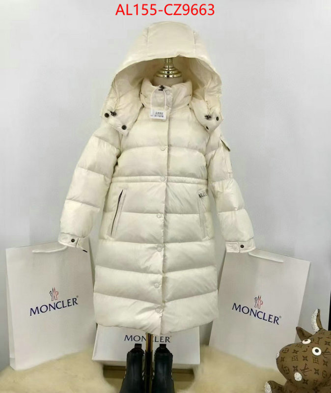Kids clothing-Down jacket shop the best high authentic quality replica ID: CZ9663 $: 155USD