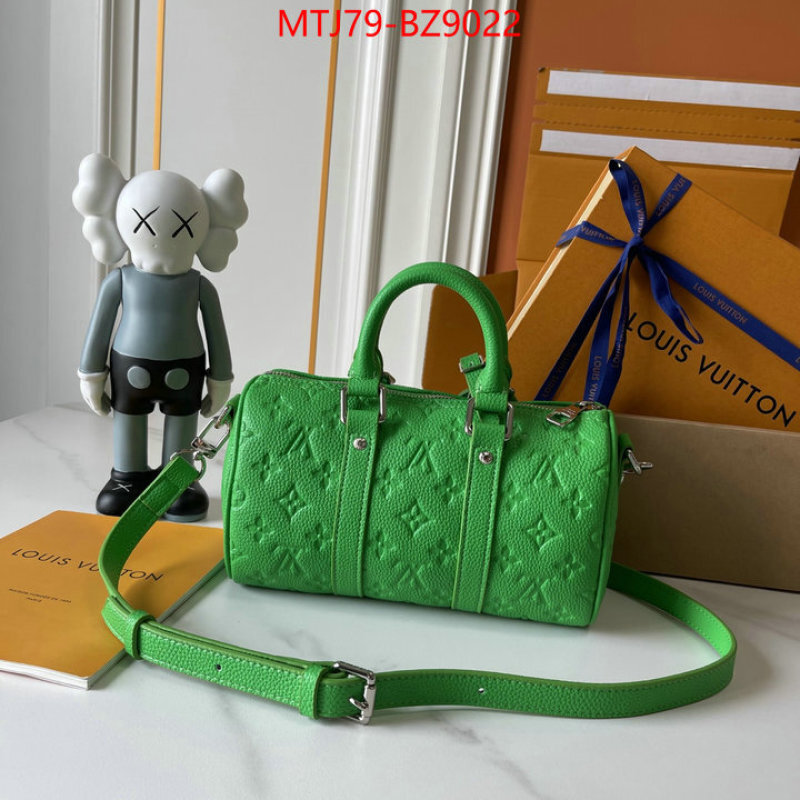 LV Bags(4A)-Speedy- top designer replica ID: BZ9022 $: 79USD,