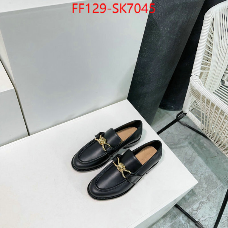 Women Shoes-BV buy 2024 replica ID: SK7045 $: 129USD