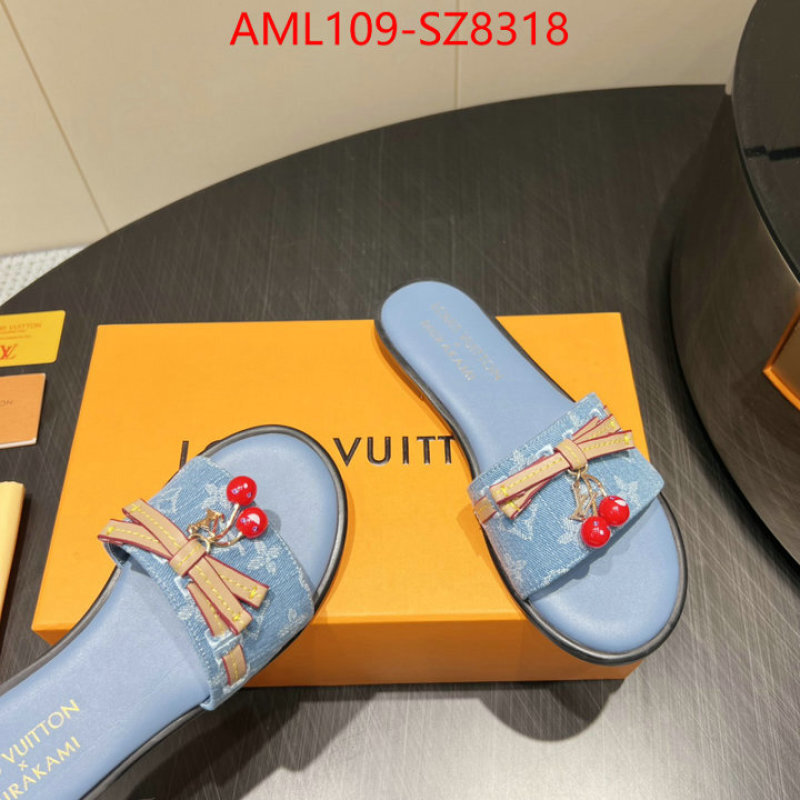 Women Shoes-LV ID: SZ8318 $: 109USD
