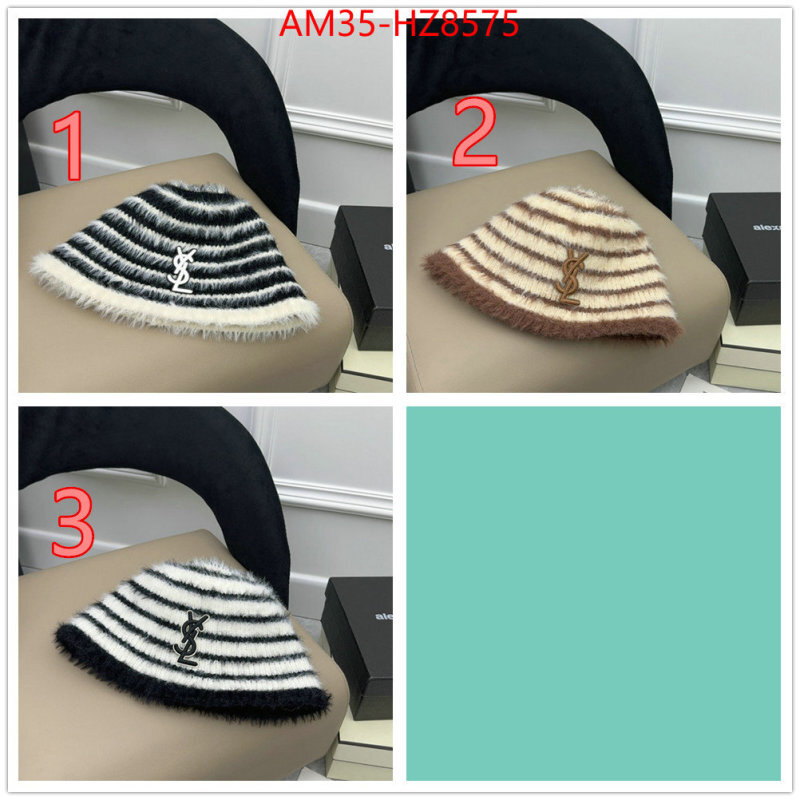 Cap (Hat)-YSL wholesale ID: HZ8575 $: 35USD