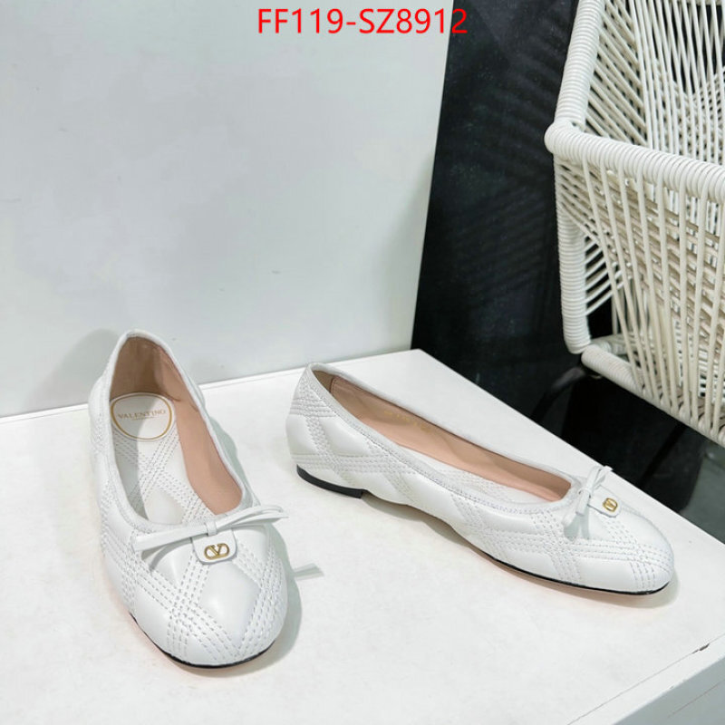 Women Shoes-Valentino replicas ID: SZ8912 $: 119USD