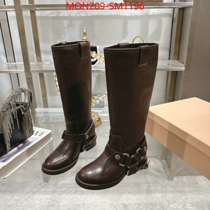 Women Shoes-Miu Miu the best quality replica ID: SM1196 $: 209USD