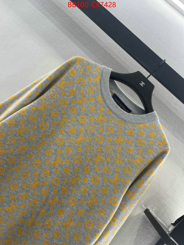 Clothing-LV online store ID: CK7428 $: 100USD