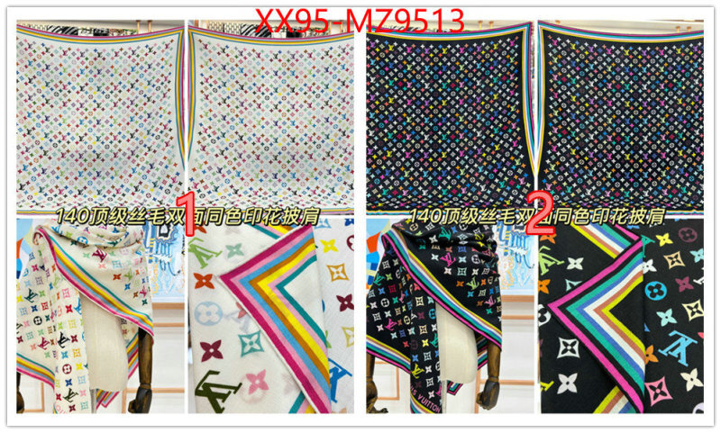 Scarf-LV replica ID: MZ9513 $: 95USD