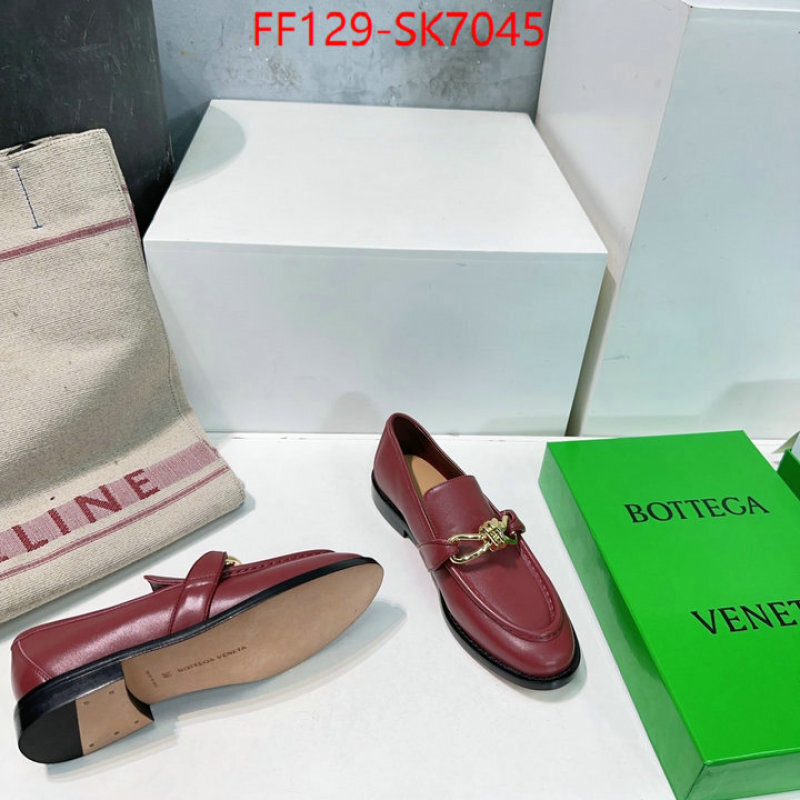 Women Shoes-BV buy 2024 replica ID: SK7045 $: 129USD