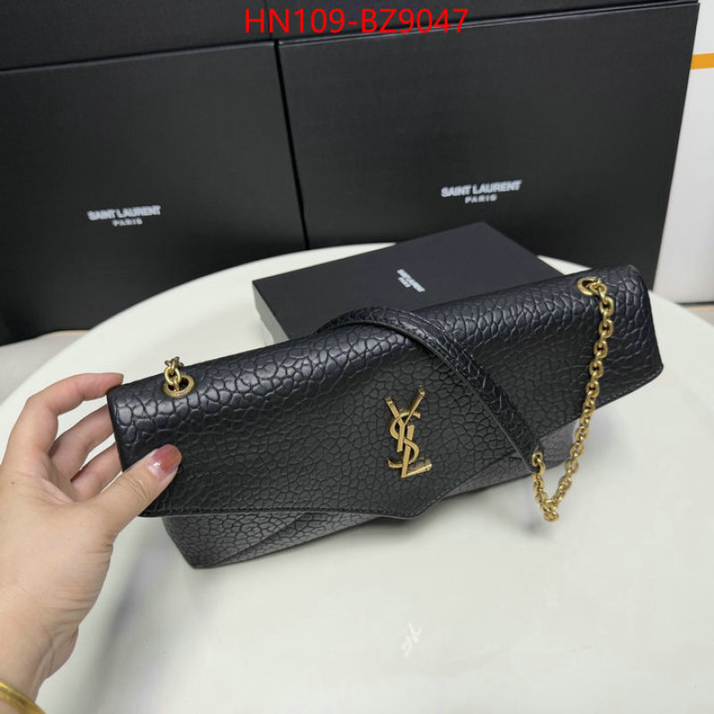 YSL Bags(4A)-Crossbody- cheap wholesale ID: BZ9047 $: 109USD,