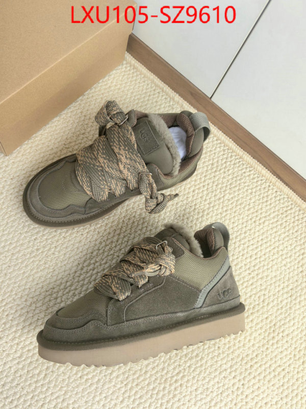 Women Shoes-UGG can i buy replica ID: SZ9610 $: 105USD