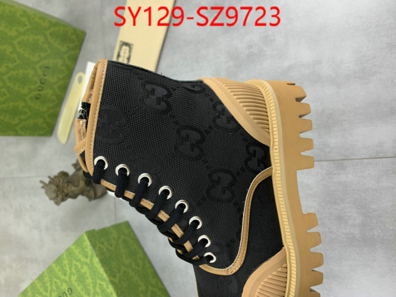 Men Shoes-Boots best wholesale replica ID: SZ9723 $: 129USD
