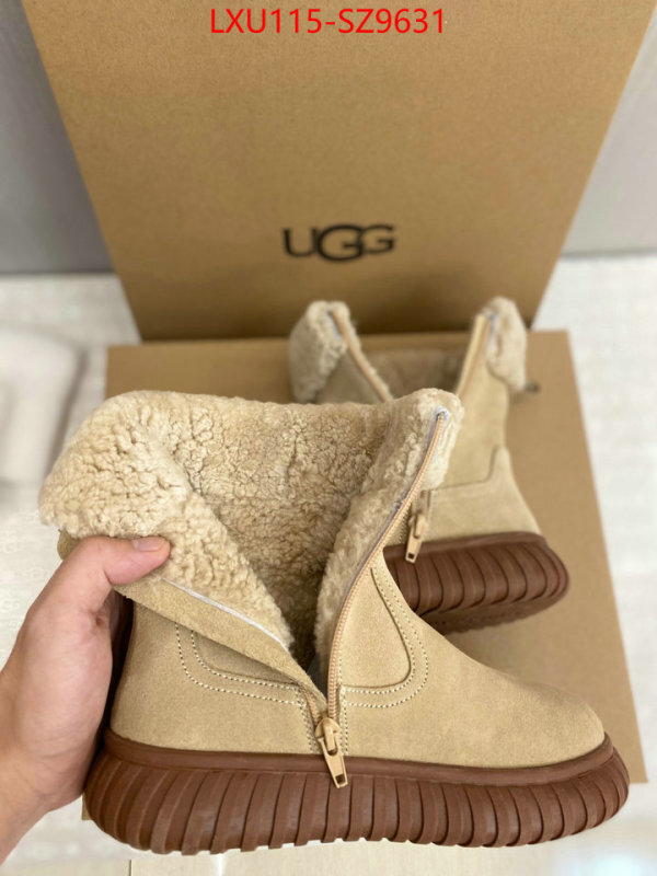 Women Shoes-UGG good ID: SZ9631 $: 115USD