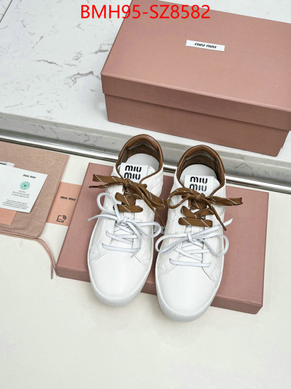 Women Shoes-Miu Miu ID: SZ8582 $: 95USD